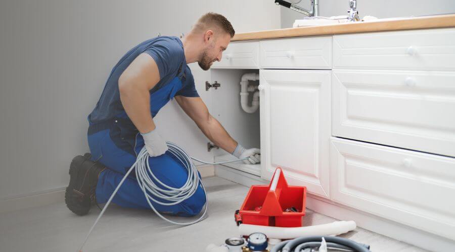 Local water heater installation in Stoughton, MA